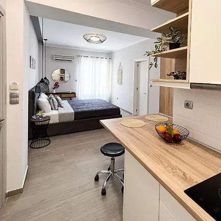 Apartment Dolphin Paleokastritsa