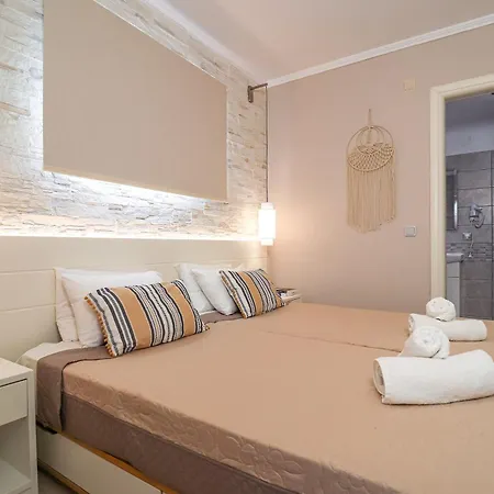 Apartment Dolphin Paleokastritsa